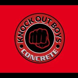 Knock Out Boys Concrete: Reliable concrete contractor specializing in customized residential and commercial services in Texas.