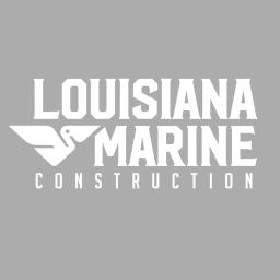 Expert marine construction services in Louisiana, specializing in bulkheads, docks, and erosion control solutions.