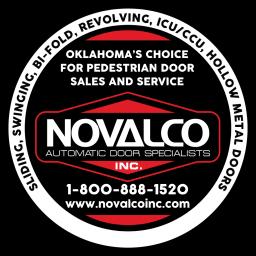 Novalco, Inc. specializes in automatic and manual pedestrian door solutions across Oklahoma, offering expert installations and services.
