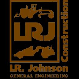 L.R. Johnson Construction: Family-owned grading contractor delivering quality, timely, and budget-friendly services since 1974.