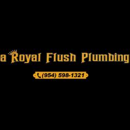 A Royal Flush Plumbing provides 24/7 plumbing services in Broward and Palm Beach counties with guaranteed work.