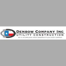 Denbow Company Inc is a leading utility contractor specializing in underground utilities and telecom solutions in Texas.