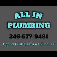 Quality plumbing services with professional care in East Bernard, TX. All-In Plumbing LLC has over 20 years of experience.