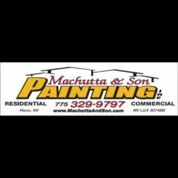 Machutta & Son Inc. offers quality residential and commercial painting services with over 30 years of experience in Northern Nevada.