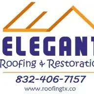 Elegant Roofing & Remodeling offers expert roofing and remodeling solutions with a focus on quality and customer satisfaction.