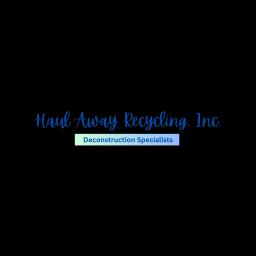 Haul Away Recycling Inc offers deconstruction and recycling services for residential and commercial buildings in Boulder County.