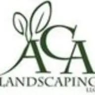 ACA Landscaping: A family-run company specializing in quality landscaping and tree services with over 20 years of experience.