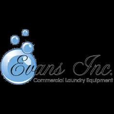 Evans, Inc. provides commercial laundry solutions with expert service and the Speed Queen product lineup since 1969.