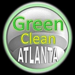 Eco-friendly commercial cleaning services in Atlanta prioritizing client satisfaction and environmental care.