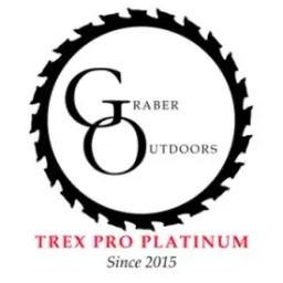 Graber Outdoors specializes in custom Trex decking and outdoor living spaces, combining craftsmanship with modern design since 2015.