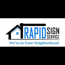 Rapid Sign Service: Fast, professional real estate sign installation in Las Vegas & Henderson, NV.