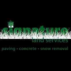 Signature Land Services: A leading contractor for asphalt paving, maintenance, site work, and snow removal in Anchorage.