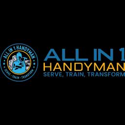 All In 1 Handyman offers expert home repair, remodeling, and handyman services focused on customer training and satisfaction.