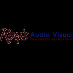 Roy's Audio Visual: Expert solutions for audio-visual needs at events since 1970, offering top tech and personalized service.