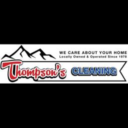 Thompson's Cleaning offers expert carpet, tile, and upholstery cleaning services in Rifle, CO since 1978.