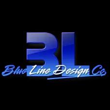 Custom and stock home design plans by Blue Line Design Co., serving clients nationwide for over 18 years.