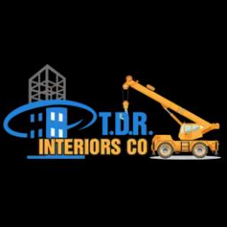 TDR Interiors Co. is a family-owned finishing service provider with 27 years of experience, ensuring quality and customer satisfaction.