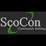 ScoCon LLC specializes in commercial construction, offering expertise in healthcare facilities, tenant improvements, and ground-up builds.