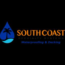 South Coast Specialty Systems: experts in waterproofing and concrete restoration for commercial and residential projects.