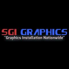SGI Graphics is a 3M Certified installation company specializing in vehicle wraps, fleet graphics, and architectural graphics.