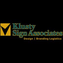 Klusty Sign Associates: Experts in outdoor advertising, specializing in design, fabrication, and installation of signage solutions.
