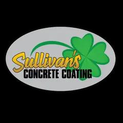 Sullivan's Concrete Coating offers advanced concrete floor coatings and services, proudly using USA-made materials.