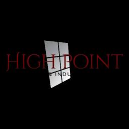 High Point Glazing & Industrial LLC specializes in high-security glazing solutions for various commercial and government projects.