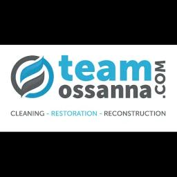 Team Ossanna LLC offers specialized commercial cleaning and restoration services across Arizona since 2017.
