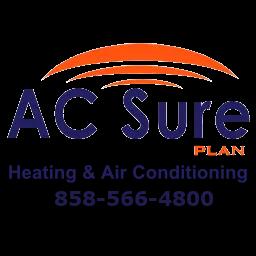 AC Sure Plan provides expert HVAC solutions for residential and commercial clients in San Diego since 2003.
