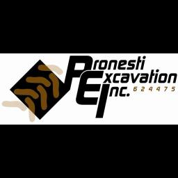 Pronesti Excavation Inc. delivers high-quality excavation services for residential and commercial projects since 1985.