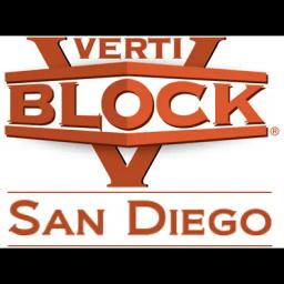 Verti-Block San Diego: the leading manufacturer of unique, interlocking retaining wall solutions for various landscaping projects.