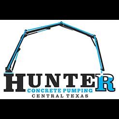 Hunter Concrete Pumping provides expert concrete services across Central Texas, known for quality and reliability since 1991.