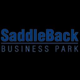 Saddleback Business Park offers commercial properties for lease in Laguna Hills, CA, featuring office/warehouse units.