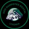 Reliable dumpster rental service in Livonia, offering various sizes for residential and commercial projects at affordable prices.