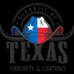 Leading concrete coatings provider in South Texas, offering durable solutions for residential, commercial, and industrial needs.