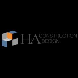 H.A. Construction Design specializes in residential and commercial construction, focusing on quality and client-centric service.