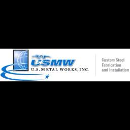 U.S. Metal Works specializes in custom steel fabrication and installation for material handling across various industries.