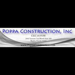 Poppa Construction Inc. delivers quality general contracting services in Naples, Sarasota, and Fort Myers with a focus on client satisfaction.