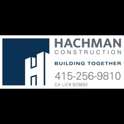 Hachman Construction, Inc. specializes in custom residential construction and renovations in Marin County, California.