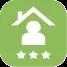 Renter Inc. provides a web-based platform for landlords to share tenant references, streamlining rental screening processes.
