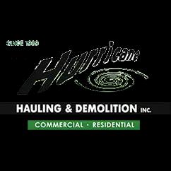 Family-owned demolition and hauling service in Marin County, focused on eco-friendly practices since 1989.