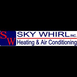 Sky Whirl Inc. offers professional HVAC services with a focus on customer satisfaction and 24/7 emergency support.