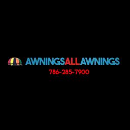 Awnings All Awnings LLC offers high-quality, affordable awnings and canopies for residential and commercial needs in South Florida.