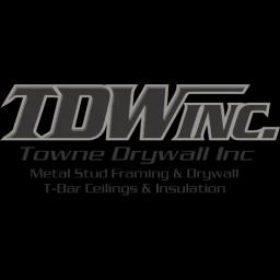 Towne Drywall Inc: Trusted drywall experts in San Diego with over 30 years of experience in commercial projects.