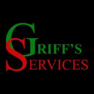 Griff's Services offers professional power washing and snow removal in Maryland, boasting over 800 positive reviews.