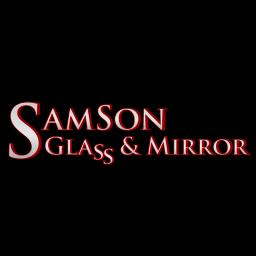Samson Glass & Mirror offers custom glass solutions and exceptional service for both residential and commercial properties.