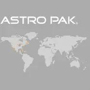 Astro Pak specializes in high purity cleaning and passivation services for critical industries including aerospace and biopharmaceuticals.