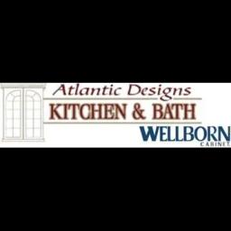 Atlantic Designs Inc. specializes in kitchen and bath remodeling with high quality products and a lifetime warranty.