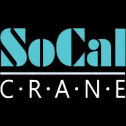 SoCal Crane provides reliable crane services in Southern California, serving both commercial and residential needs since 1987.