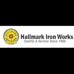 Hallmark Iron Works specializes in quality custom metal structures for industrial projects since 1966.